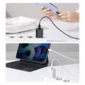 Rychlá nabíječka Baseus Super Si 1C USB Typ C 20 W Power Delivery bílá (CCSUP-B02)