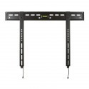 4World Wall Mount for LCD/PDP 30''- 79'', SLIM EASY FIX, max load 65kg BLK