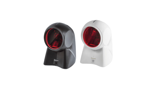 Honeywell Orbit 7190g, 1D, 2D, kit (USB), white