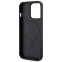 Guess kaitseümbris iPhone 13 Pro Magsafe 4G Printed Stripes, must