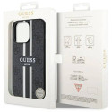 Guess kaitseümbris iPhone 13 Pro Magsafe 4G Printed Stripes, must