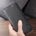 Dux Ducis kaitseümbris Hivo Leather Wallet Samsung Galaxy S23 Plus, must