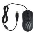 Art Optical mouse 6400DPI USB RGB AM-99 ultra light