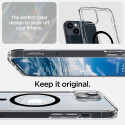 Spigen kaitseümbris Ultra Hybrid MAG MagSafe iPhone 14 Plus, must
