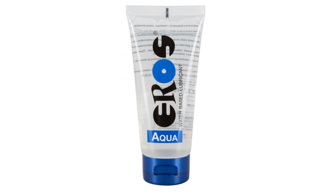 Lubrykant na bazie wody 200ml Eros Aqua