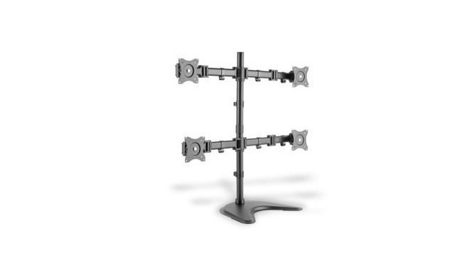Digitus monitor stand 4xLCD 27" 8kg