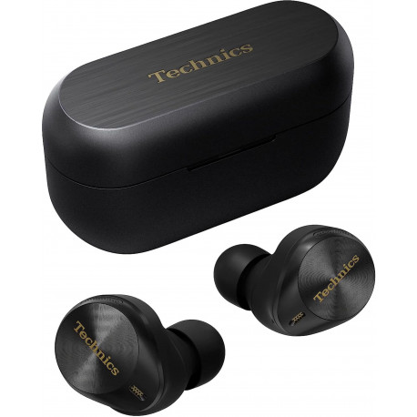 Technics juhtmevabad kõrvaklapid EAH-AZ80E-K, must