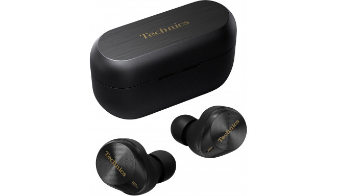 Technics wireless earbuds EAH-AZ80E-K, black