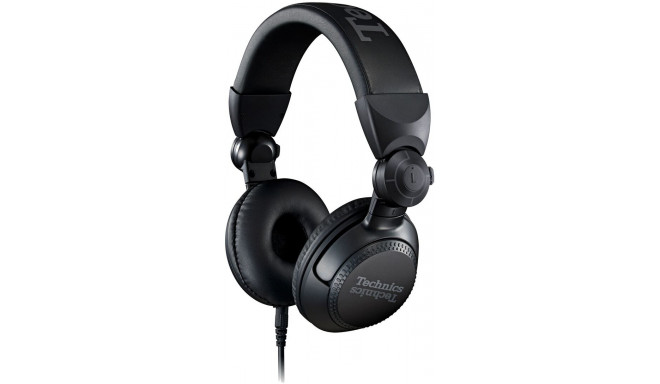 Technics headphones EAH-DJ1200EK, black