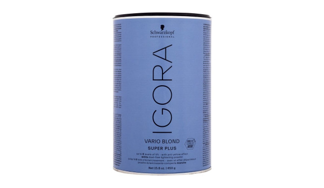 Schwarzkopf Professional Igora Vario Blond Super Plus (450ml)