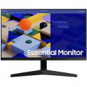 68,6cm/27'' (1920x1080) Samsung S27C314EAU 5ms 16:9 IPS HDMI VGA Full HD Black