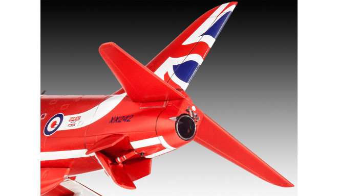 Revell liimitav mudel BAe HAWK T.1 RED ARROWS 1:72