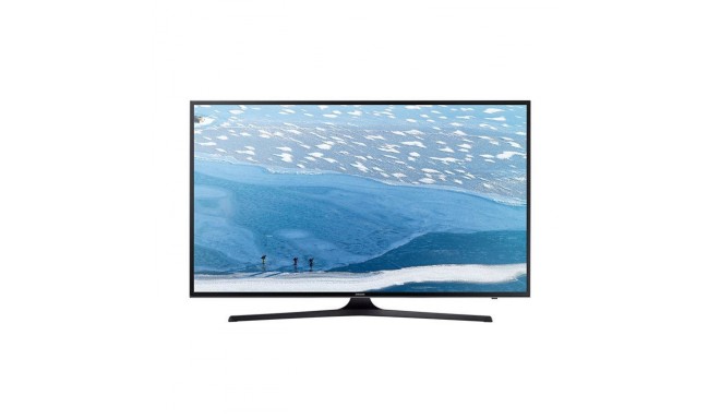 Samsung TV 40" 4K UHD SmartTV UE40KU6072UXXH