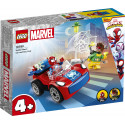 LEGO Spider-Mani auto ja Doc Ock