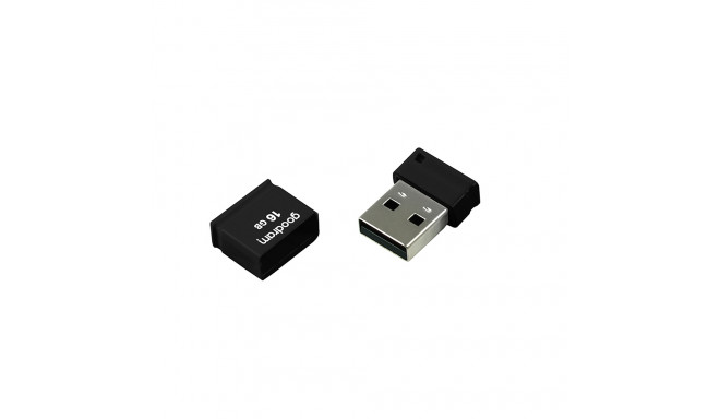 Goodram pendrive 16GB USB 2.0 UPI2 black