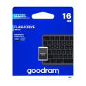 Goodram flash drive 16GB USB 2.0 UPI2, black