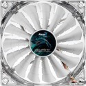 AEROCOOL PC fan SHARK WHITE EDITION, 120x120x25mm
