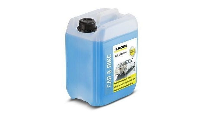 Kärcher Car shampoo - detergent - 5 liters - 6.295-360.0