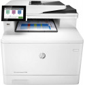HP Color LaserJet Enterprise M480f MFP, multifunction printer (grey/black, USB, LAN, scan, copy, fax
