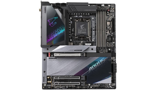 GigaByte Z790 AORUS MASTER - 1700