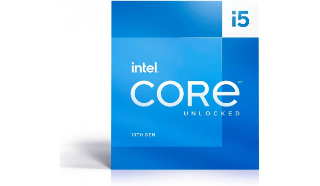 Intel Core i5-13500, Processor - boxed