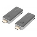 DIGITUS Wireless HDMI Extender Set 50m Dongle 1 to 1 Full HD