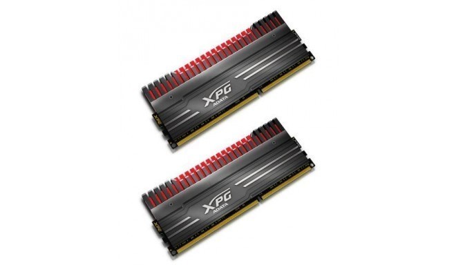 Adata XPG V3 2x8GB 2133MHz DDR3 CL10, Black