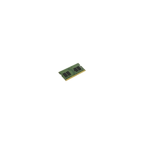 KINGSTON 8GB DDR4 3200MHz ühepoolne SODIMM
