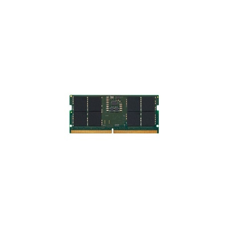 KINGSTON 32GB 5600MT/s DDR5 Non-ECC CL46 SODIMM 2Rx8