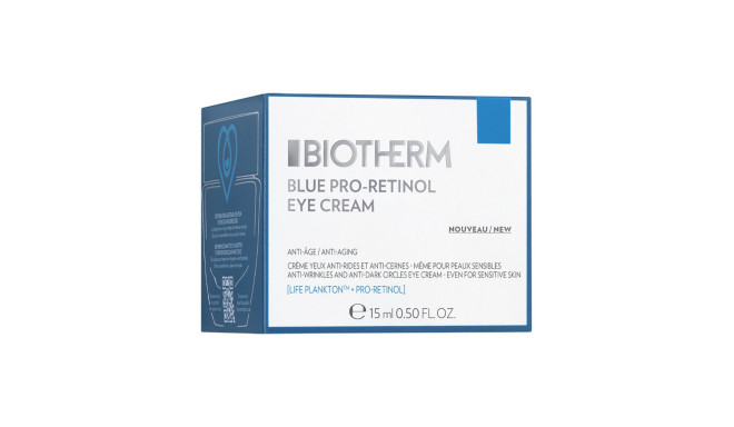 BIOTHERM BLUE PRO-RETINOL CREMA DE OJOS 15ML