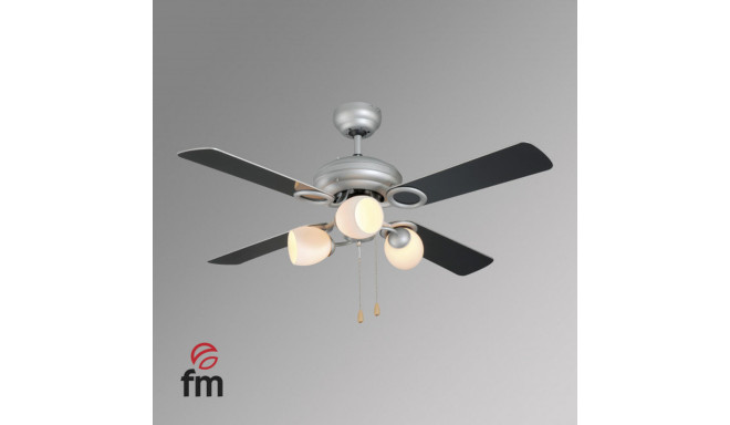 Ceiling Fan Grupo FM Steel - Fans - Photopoint