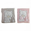 Blanket Double Bear 100 x 75 cm (100 x 75 cm)