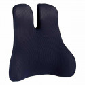 Ergonomic Lower Back Cushion Memory function 47 x 14 x 47 cm (6 Units)