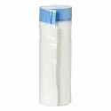 Rubbish Bags Perfumed Self-closing White Polyethylene 24 Units 10 L