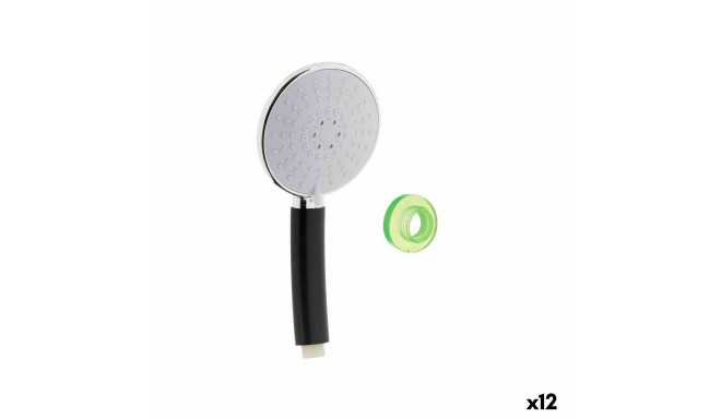 Dušiotsik Berilo 174 174 Must Metall 10,5 x 24 x 5 cm (12 Ühikut)