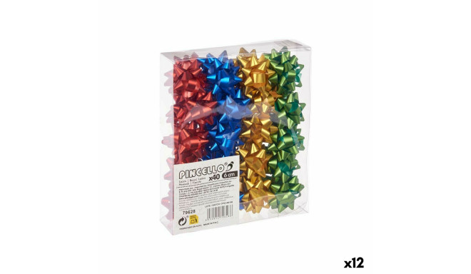 Loops Pincello 4 PVC 5 x 3,5 x 5 cm Matt Multicolour (12 Units)