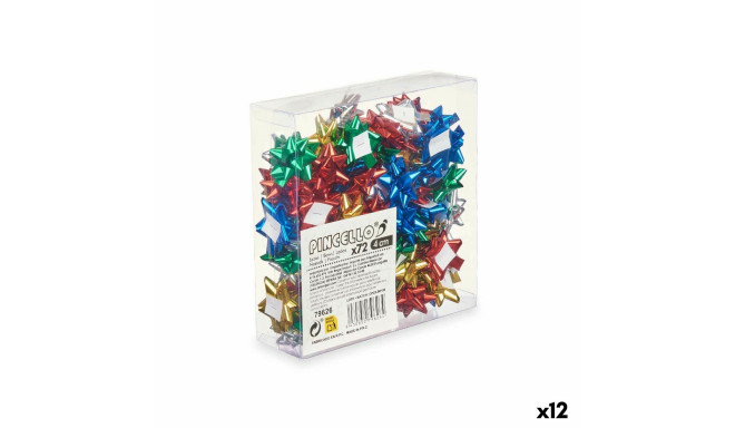 Loops Shine Multicolour PVC 4 cm (12 Units)