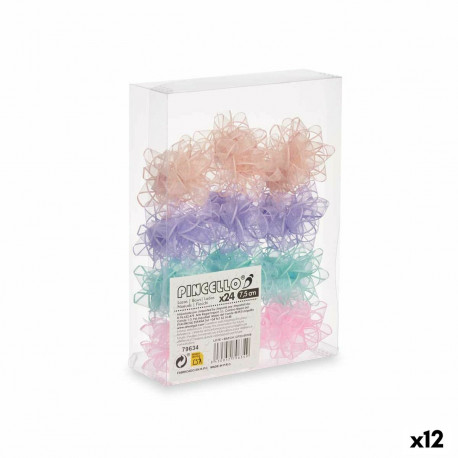 Cilpas Pincello 10 PVC 7,5 cm Pīrāgs (12 gb.)