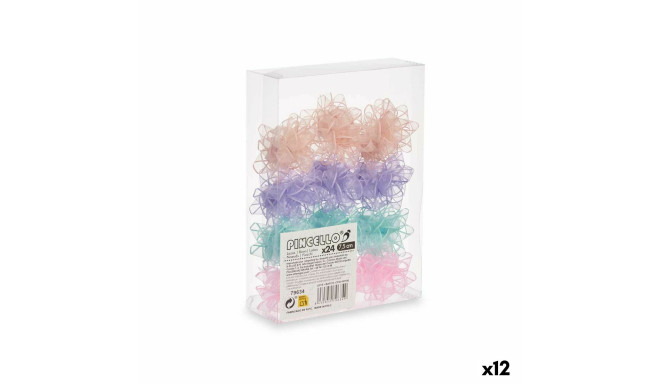 Silmused Pincello 10 10 PVC 7,5 cm 19,5 x 27,5 x 7 cm Kook (12 Ühikut)