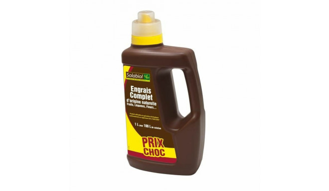 Taimeväetis Solabiol Universal 1 L