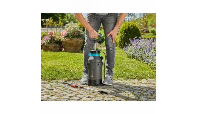 Dārza Spiediena Šļūtene Gardena EasyPump 5 L