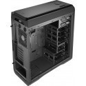 PC case ATX without PSU Aerocool DS 200 BLACK, USB3.0