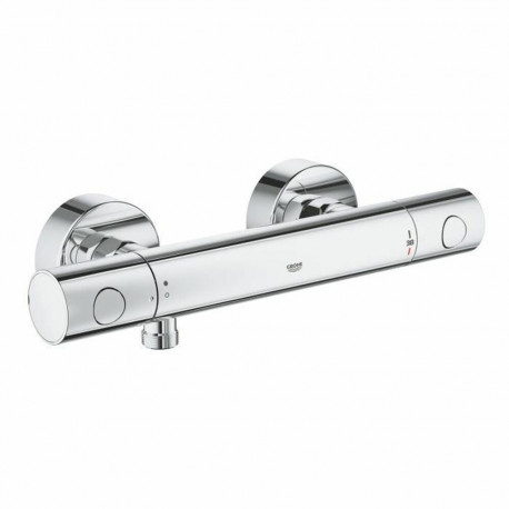 Shower Thermostat Grohe 34773000 Metall