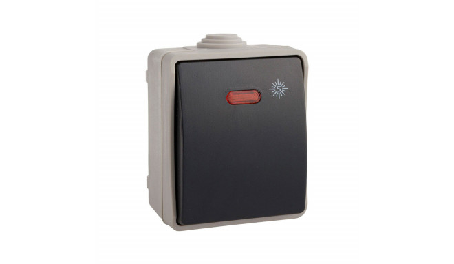 Single Toggle Switch Solera 3303il IP54 6,5 x 8 x 5,5 cm