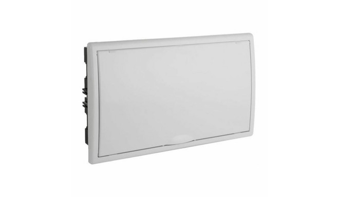 Box with cover Solera 8680 Embedded, built-in White Thermoplastic 32,2 x 2,26 x 7,2 cm