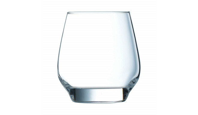 Set of glasses Chef & Sommelier Absoluty Transparent Glass 320 ml 6 Units