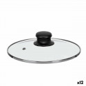 Pan lid 20 cm Crystal Silver (12 Units) Pan lid 20 cm Crystal Silver (12 Units)