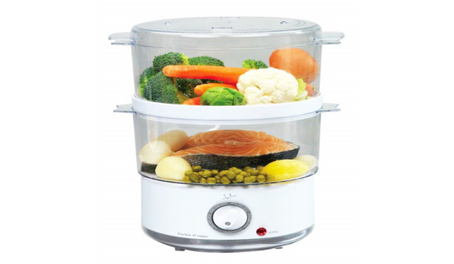 Toiduauruti JATA CV200 Valge 400 W 2 x 2.55 x 1.5 cm Plastmass