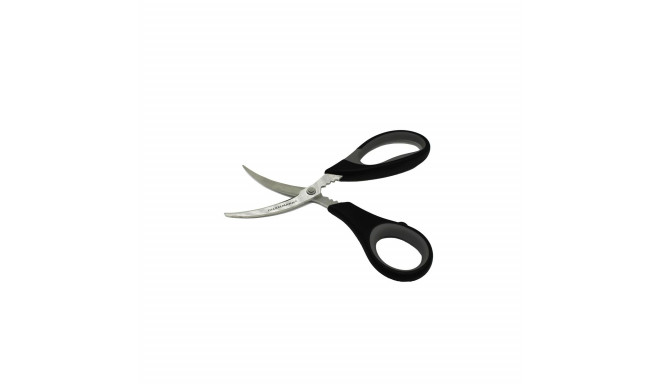 Scissors Fackelmann Seafood Stainless steel ABS