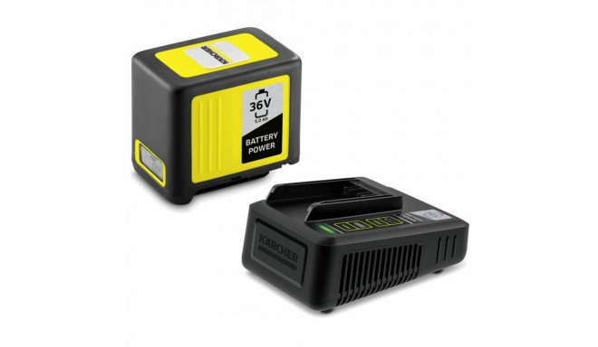 Rechargeable lithium battery Kärcher 36 V